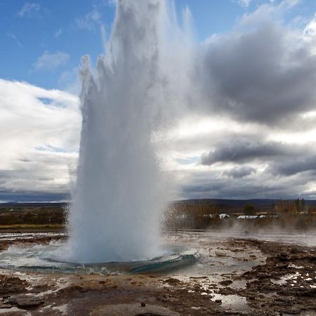 Golden Circle Apartments Laugarvatn Zewnętrze zdjęcie