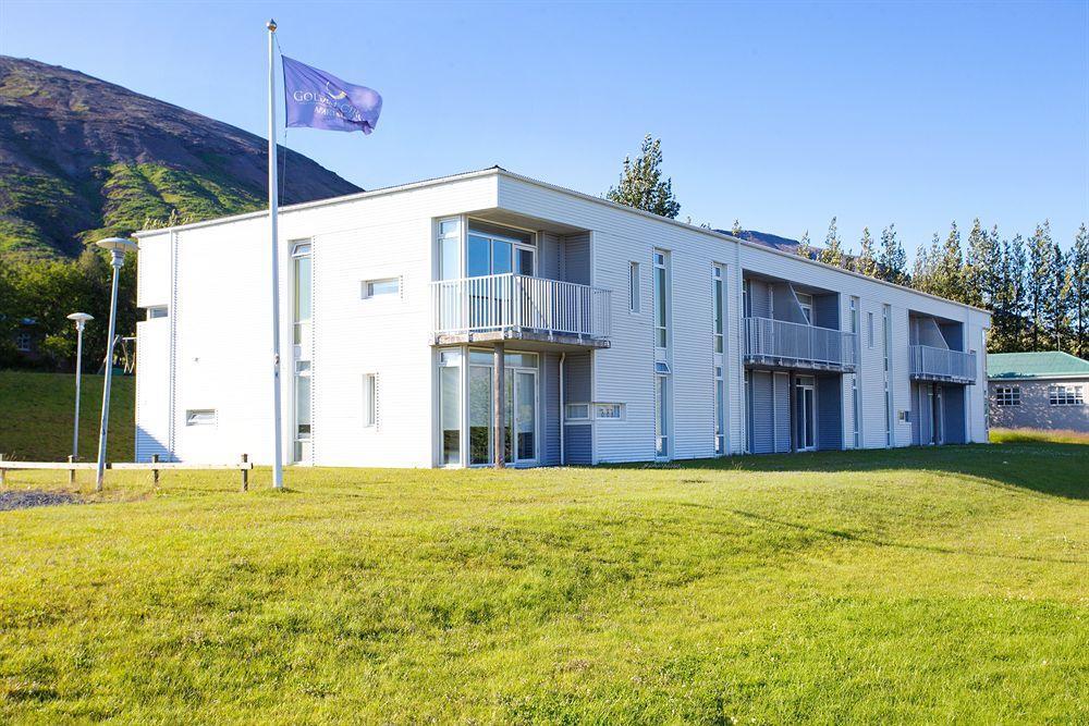 Golden Circle Apartments Laugarvatn Zewnętrze zdjęcie