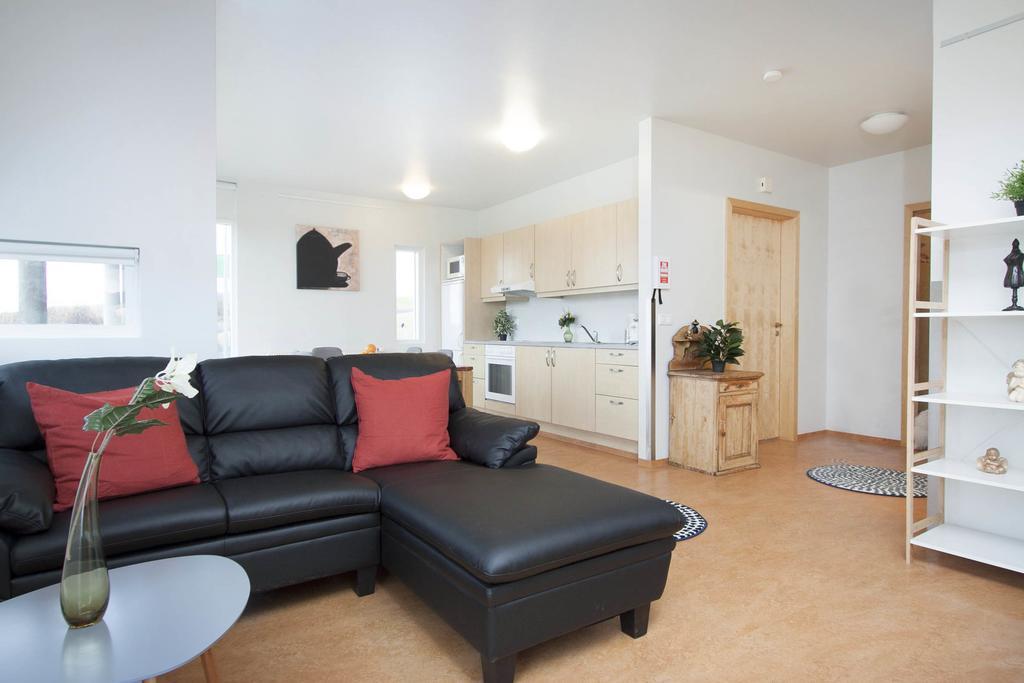 Golden Circle Apartments Laugarvatn Zewnętrze zdjęcie