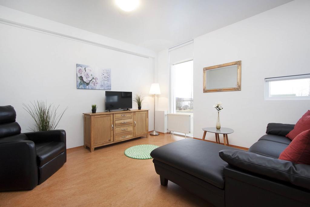 Golden Circle Apartments Laugarvatn Zewnętrze zdjęcie