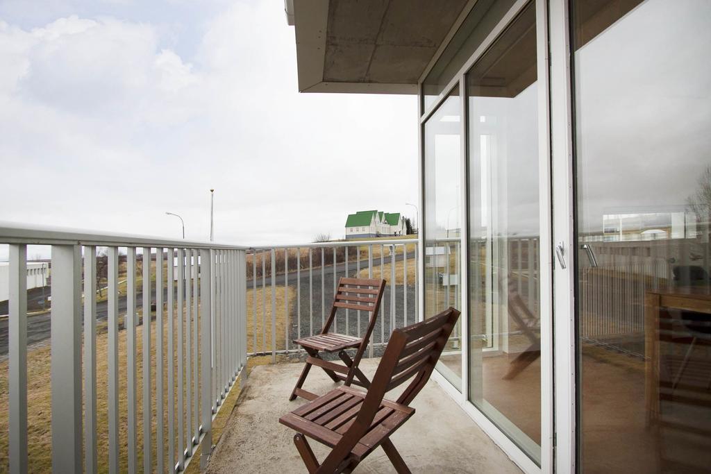 Golden Circle Apartments Laugarvatn Zewnętrze zdjęcie