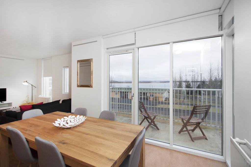 Golden Circle Apartments Laugarvatn Zewnętrze zdjęcie