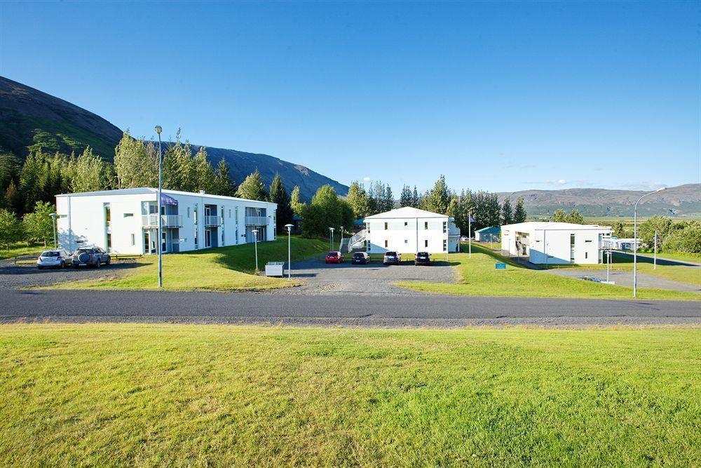 Golden Circle Apartments Laugarvatn Zewnętrze zdjęcie