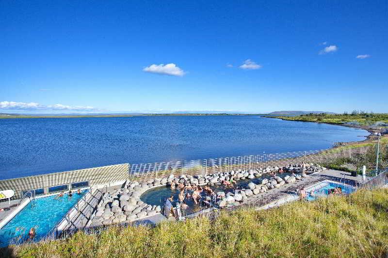 Golden Circle Apartments Laugarvatn Zewnętrze zdjęcie