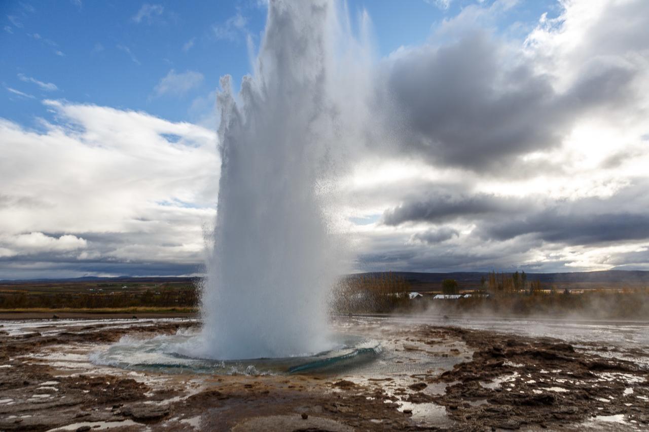 Golden Circle Apartments Laugarvatn Zewnętrze zdjęcie