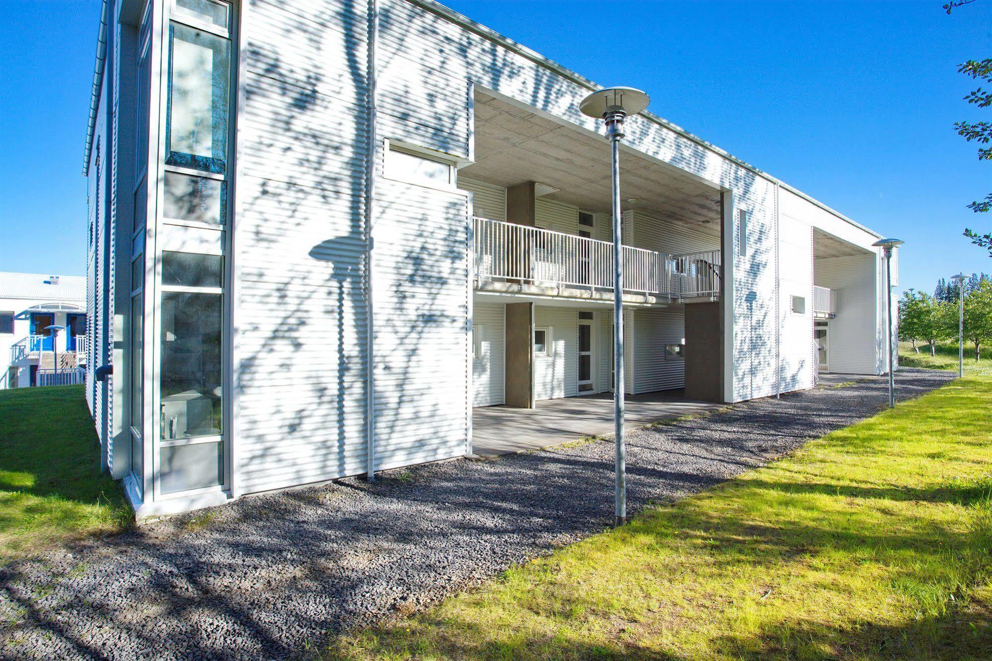 Golden Circle Apartments Laugarvatn Zewnętrze zdjęcie