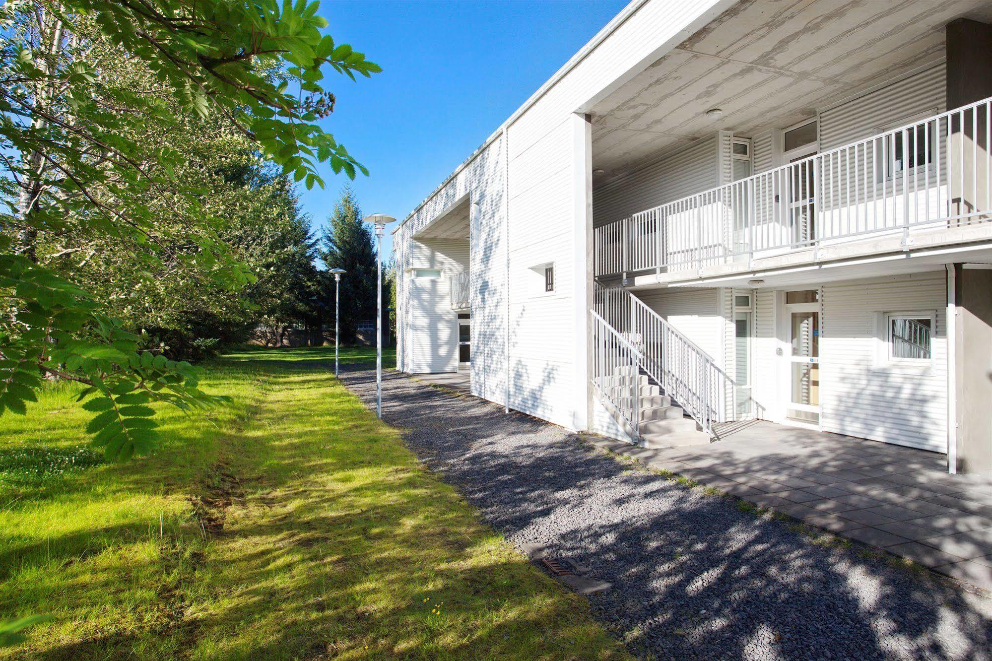 Golden Circle Apartments Laugarvatn Zewnętrze zdjęcie