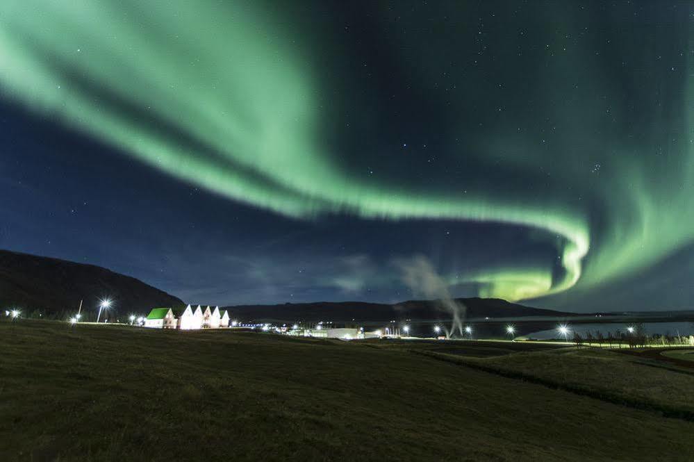 Golden Circle Apartments Laugarvatn Zewnętrze zdjęcie