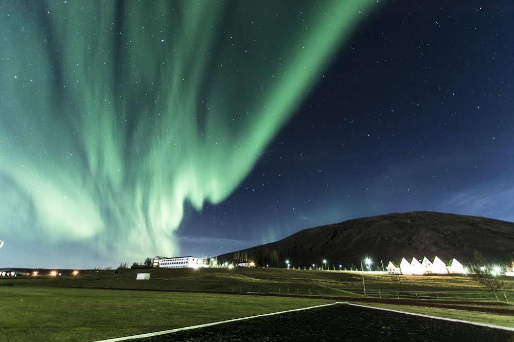 Golden Circle Apartments Laugarvatn Zewnętrze zdjęcie