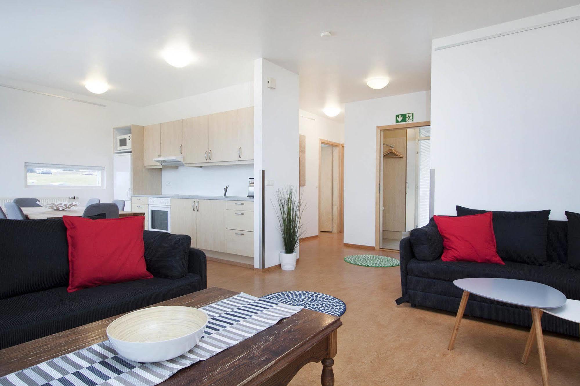 Golden Circle Apartments Laugarvatn Zewnętrze zdjęcie