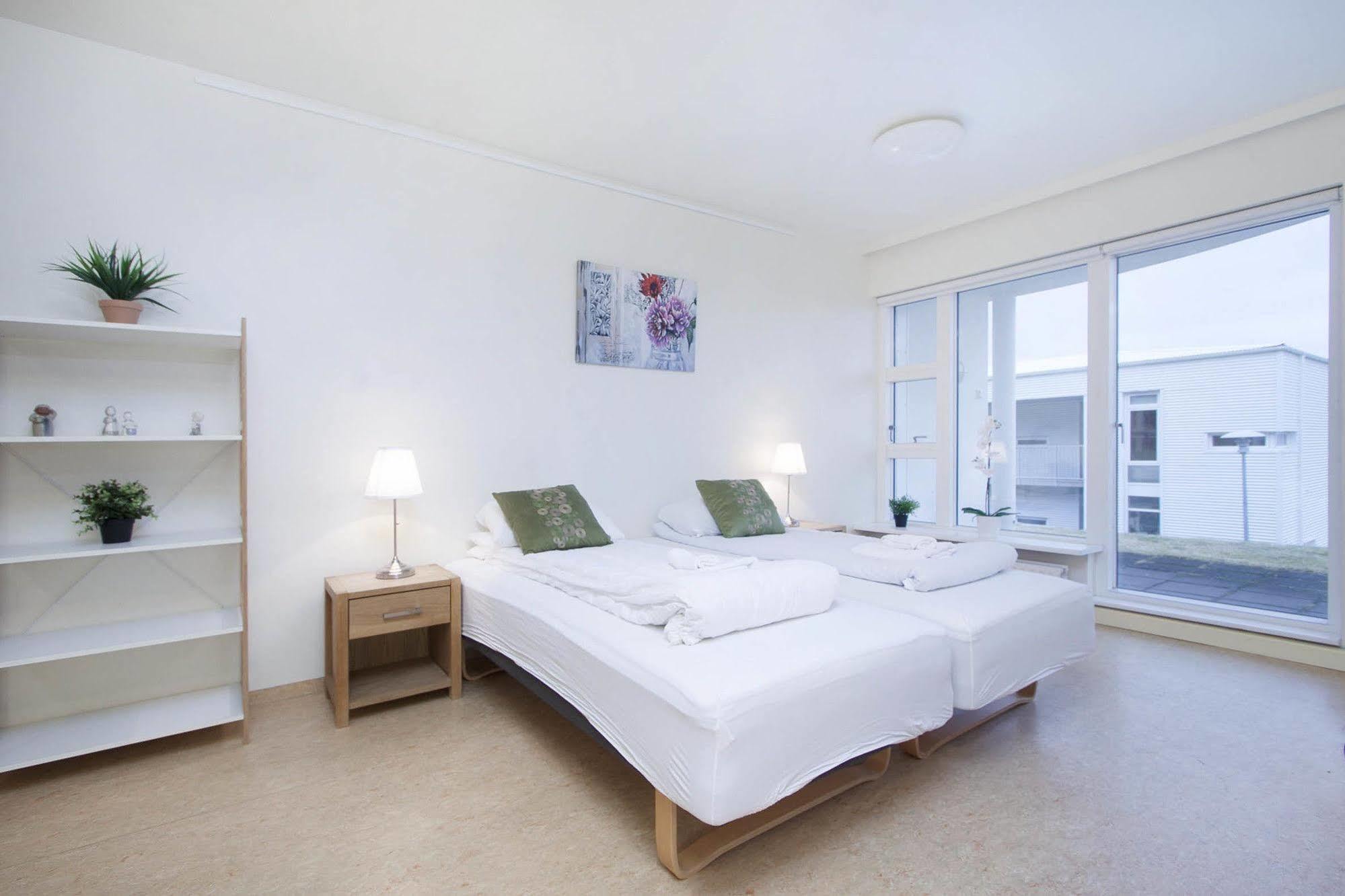 Golden Circle Apartments Laugarvatn Zewnętrze zdjęcie